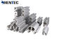Customised V - Slot Aluminium Extrusion Profile EN755 DIN ASTMB221 GB5237-2008 Standard