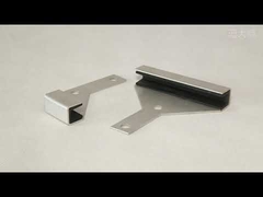 Solarpanel-Klammer Dachsolarmontage-System Aluminiumrahmen