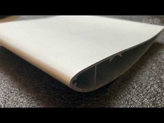 Pulverfarbene Industrieventilatorblatt Aluminium Extrusionsprofil für HVLS