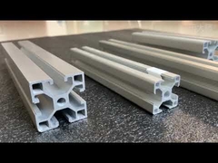 Der Vorteil der Aluminium-T-Slot-Extrusion