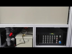 6061 Silber-Aluminium-Profil-System für Maschinen