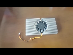 ODM-Rechteck-Kupfer 6063 6061 Kühlkörper-Aluminiumverdrängung