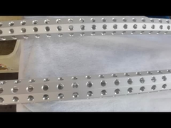 Industrielles Aluminiumprofil