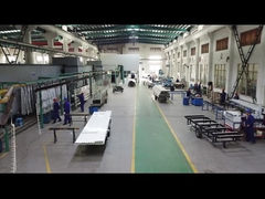 Korrosionsbeständiges Aluminium Vorhangwandprofil 6063- T5 Anodiert / Pulver lackiert