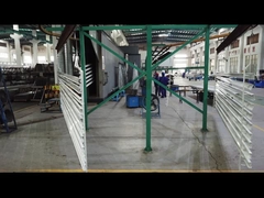 Schwarze anodierte 6060 Aluminium-Heatsink-Extrusionsprofile T66