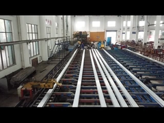 Wie man das Aluminiumprofil extrudiert