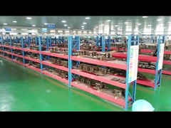 Bronzebohrung Baugewerbe Aluminiumprofil Extrusion rechteckiges Pulver beschichtet