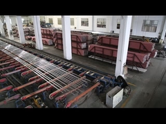 6063 T5 Anodisierte Aluminium-Extrusionsprofile für Aufzüge