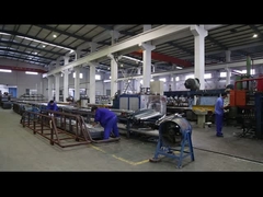 Silber-anodisierte Aluminium-Heatsink-Extrusionsprofile für Led-Lampe / -Maschine