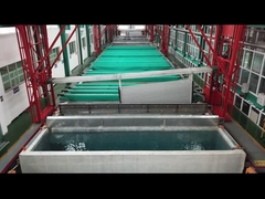 Dauerhafte Schiebefenster Aluminiumfenster-Extrusionsprofile mit 6063 T5