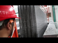 Anodisierte Aluminium-Extrusionsprofile 6063 T5 für den Rahmen von Solarzellen