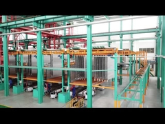 CA / CE angepasste extrudierte Aluminium-Heizspülung für Hochleistungs-LED-Leuchten