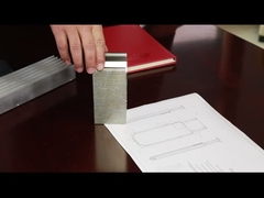 Technische Unterstützung von Aluminium-Extrusionsprofilen