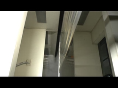 Die Pulvermalerei von Aluminium-Extrusionsprofilen