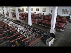 Anodisierte Aluminium-Extrusionsprofile 6063 T5 für den Rahmen von Solarzellen