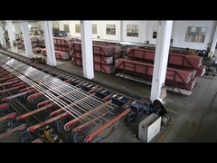 Industrie 6063 Baugewerbe Aluminiumprofil Aluminiumfenster Extrusions