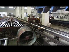 Aluminiumverdrängungs-Profil