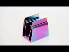 Profile für die Extrusion von Aluminium-Handgleisen