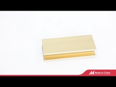 Werkzeugfertige Audio-T5-Aluminium-Heatsink-Extrusionsprofile