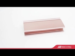 Aluminium-Extrusionsprofile