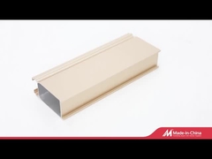 T66 Profile für die Extrusion von Computerwärmesenkern mit CA-Anodisiertem Elektrophoretikum 6063