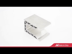 T66 Profile für die Extrusion von Computerwärmesenkern mit CA-Anodisiertem Elektrophoretikum 6063