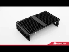Veredelungsgemäße Audio-Aluminium-Heatsink-Extrusionsprofile