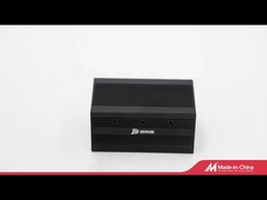 Auf Wunsch hergestellte Aluminium-Heatsink-Extrusionsprofile für Hochleistungs-LED-Leuchten