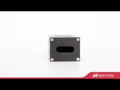 Anodisierte Aluminium-Extrudierte Profile, CNC-Bearbeitung Elektrische Verbindungskiste