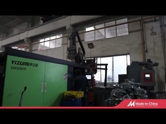 Strukturelle Aluminiumbalken / Industriealuminiumprofil Stahl polierte Oberflächenbehandlung