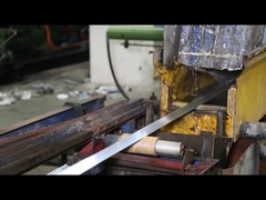 Anodisiertes Aluminium-Extrusions-Gardinenwandprofil für Industriegebäude