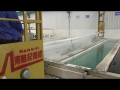 T66 Profile für die Extrusion von Computerwärmesenkern mit CA-Anodisiertem Elektrophoretikum 6063