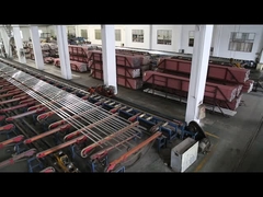 Schwarz anodisierende Aluminium-Heatsink-Profile / Wärmesink-Profile für Led-Leuchten