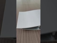 6061 angepasstes T-Schlitten-Aluminium-Extrusionsprofil mit hoher Korrosionsbeständigkeit