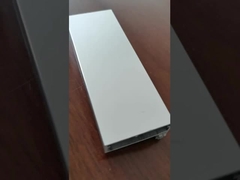 Hochleistungs-LED-Wärmesenk-Extrusionsprofile mit PVDF-/Kohlenstoff-Fluoridbeschichtung