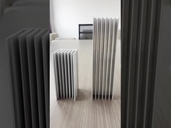 6063 Anodisierter CNC-Bearbeitungsumrichter mit Aluminium-Wärmespender-Extrusion