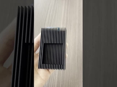 Anpassung von Aluminiumprofilen für Heatsink-Extrusionsvorrichtungen