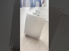 Elektrofahrzeuge Ladestellen Industriealuminium Profil, Standard Aluminium Extrusions Wohnwagenpark Ausrüstung