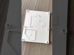 Pneumatischer Zylinder / Industriealuminiumprofil / Aluminium-Elektromotorschale