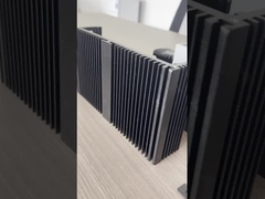 Wenn Sie ein Aluminiumgehäuse kaufen, sollten Sie folgende Punkte beachten: