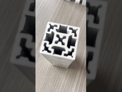 OEM angepasste LED-Aluminium-Heatsink Extrusionsprofile