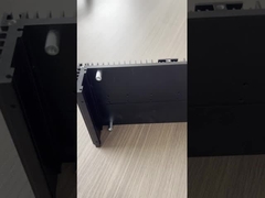 T66 Anpassungsprofile für Heizkörper aus Aluminium