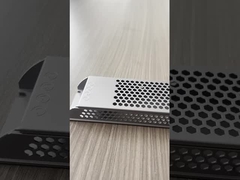 OEM Industrielles Aluminiumprofil, Produktionslinie für Aluminiumverbundplatten