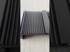 Pulverfarbter/anodisierter Industrieventilator Kühlerblatt Kühlerblatt 16ft Großblatt Deckenventilator