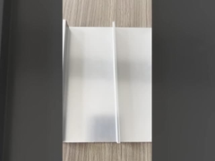 Anodisiertes Aluminiumprofil / LED-Straßenlampen-Lichtaufbauleiste / Produktionslinie