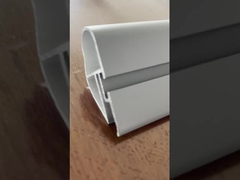 Fabrikfertige Solarpanel-Dachhalterungen aus Aluminiumlegierung 6005 - T5