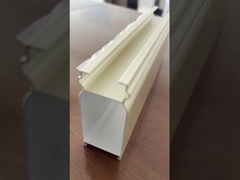 Der Vorteil unseres Aluminium-Vorhangwandprofils für den Bau