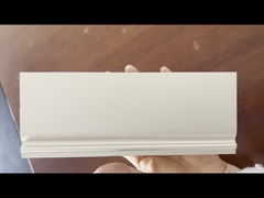 Pulverbeschichtete Aluminium-Türprofile für Drehflügeltüren / Schiebetüren