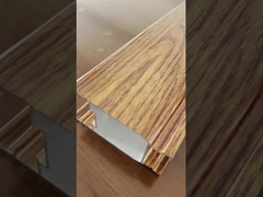 6063 - T5 Aluminium-Türprofile für Schiebetüren GB / 75237 - 2004