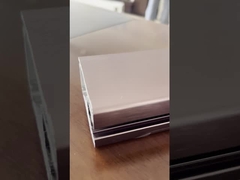 6063 Aluminium Extrusions für Elektronik T4 / T5 / T6 / T66 Temperatur